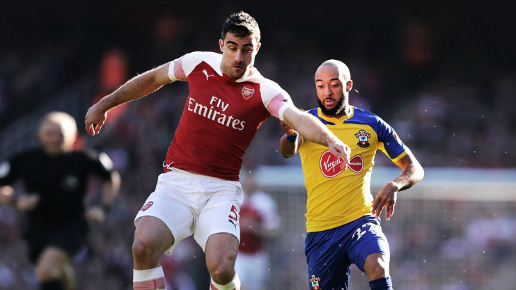 Фрагмент матча