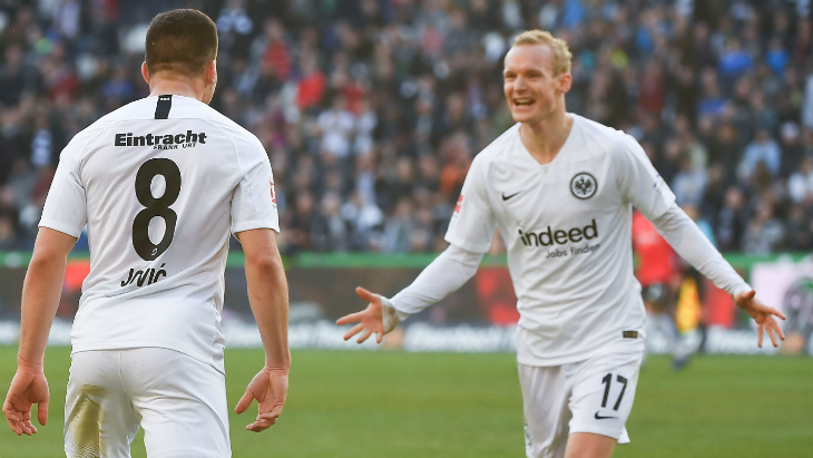 «Айнтрахт»