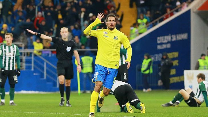 «Ростов» — «Краснодар»