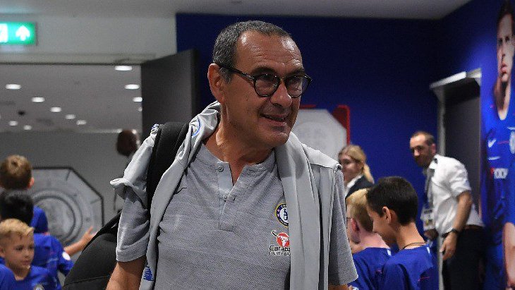 Маурицио Сарри