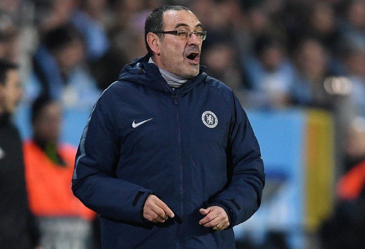 Маурицио Сарри