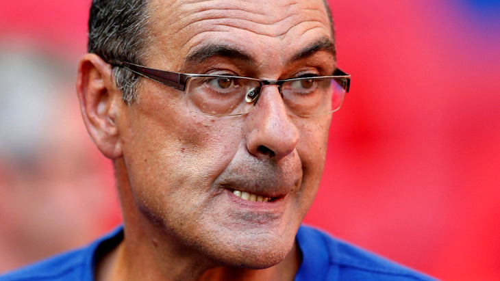 Маурицио Сарри