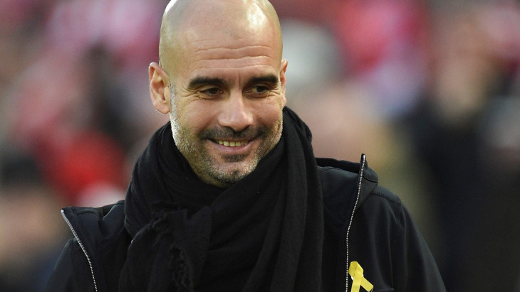 Хосеп Гвардиола