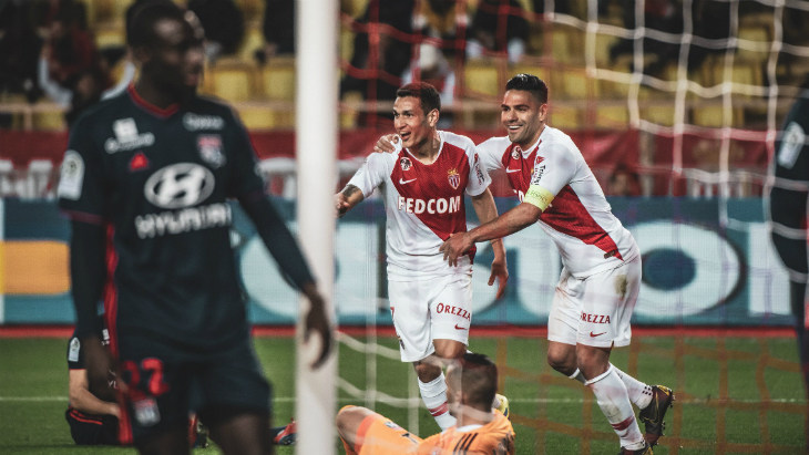 Фрагмент матча