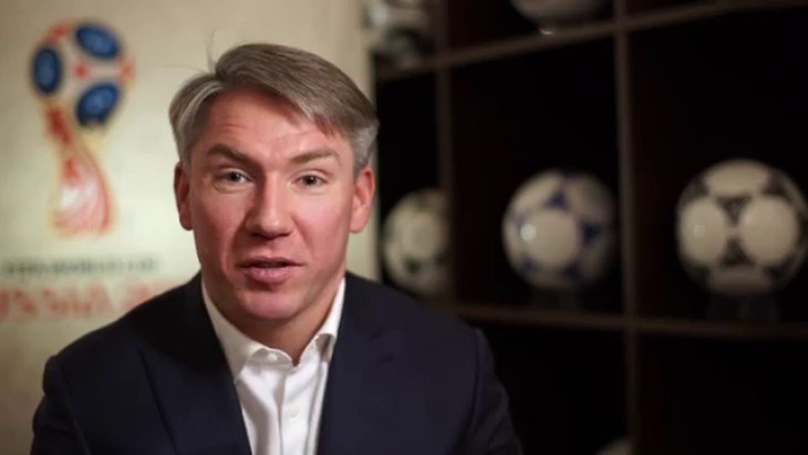 Алексей Сорокин