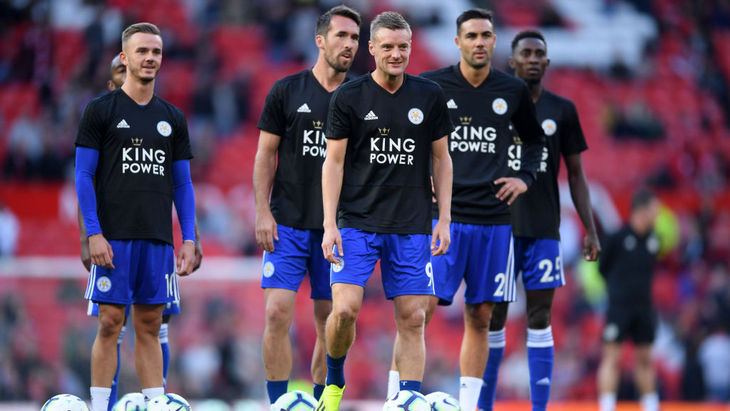 Джейми Варди