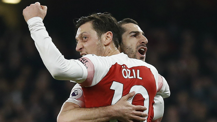 Фрагмент матча