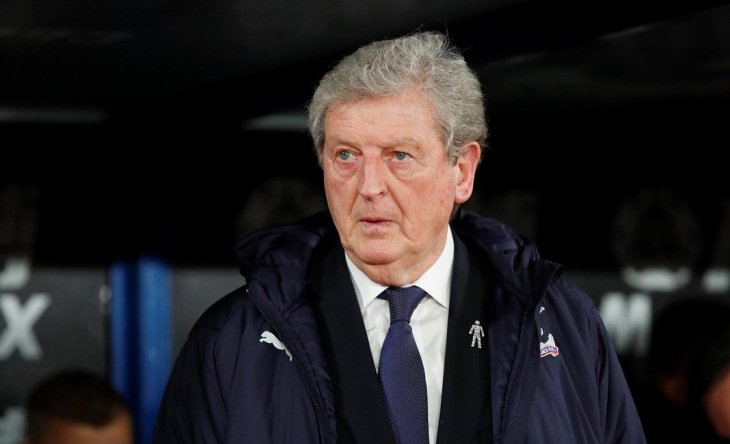 Рой Ходжсон