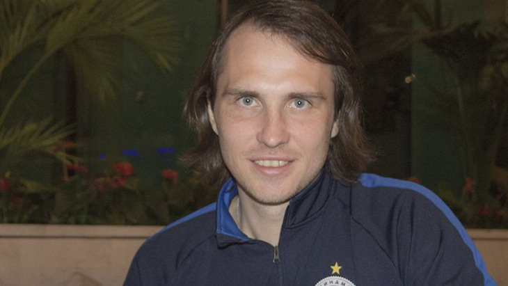 Виталий Дьяков