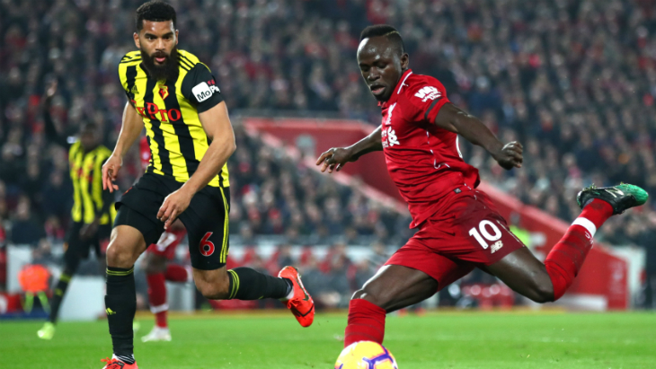 Фрагмент матча