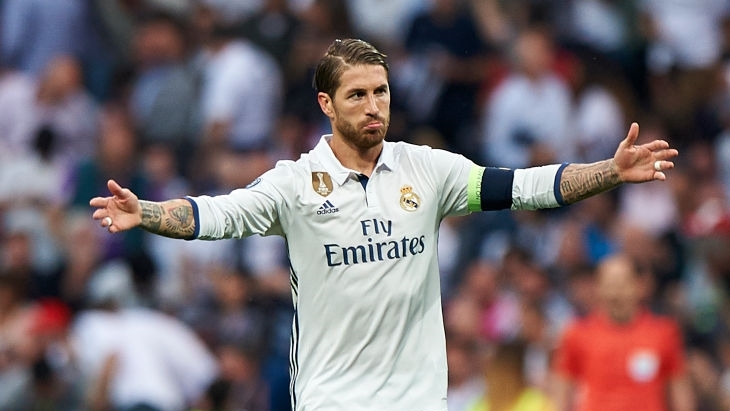 Серхио Рамоса