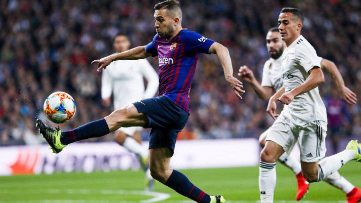«Реал» — «Барселона»