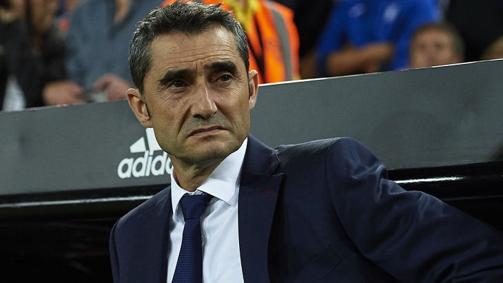 Эрнесто Вальверде