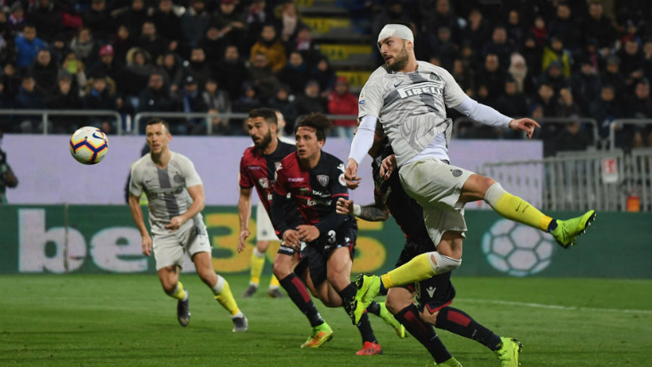 Фрагмент матча