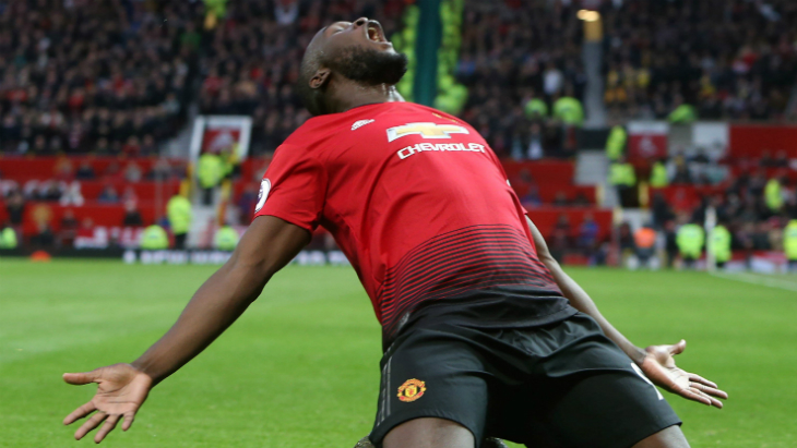 Ромелу Лукаку