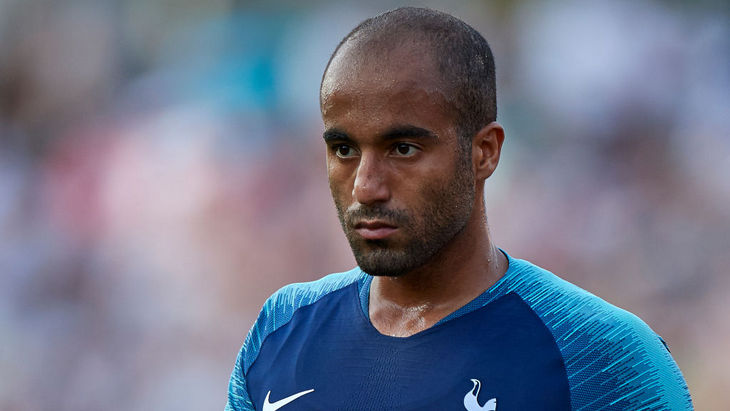 Лукас Моура