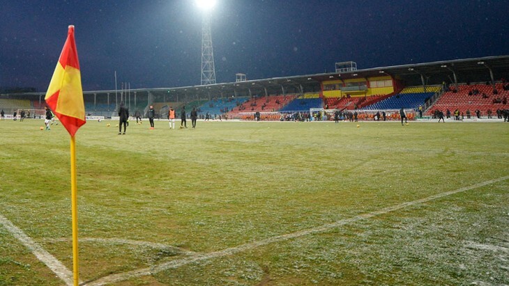 Газон в Туле
