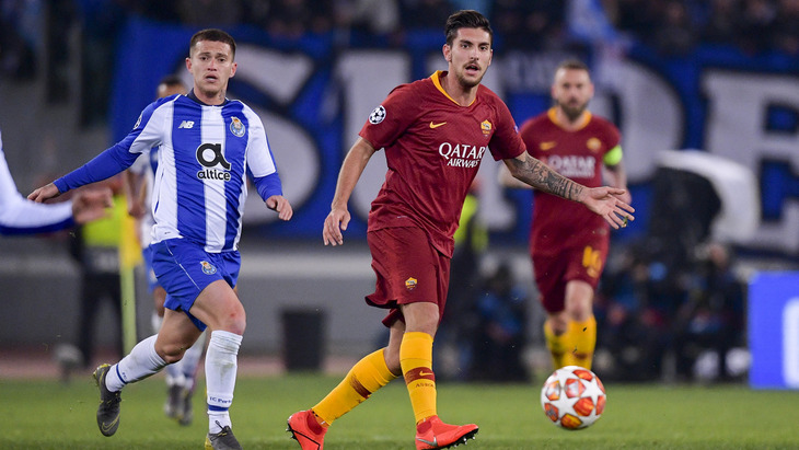 «Рома» — «Порту»