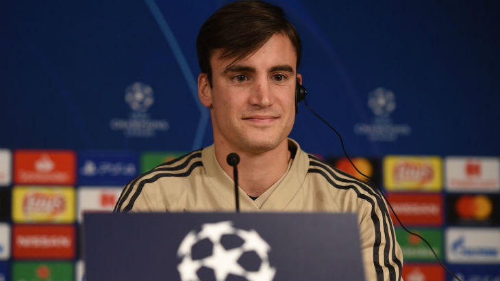 Николас Тальяфико