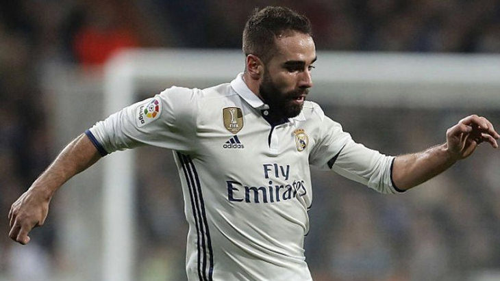 Даниэль Карвахаль