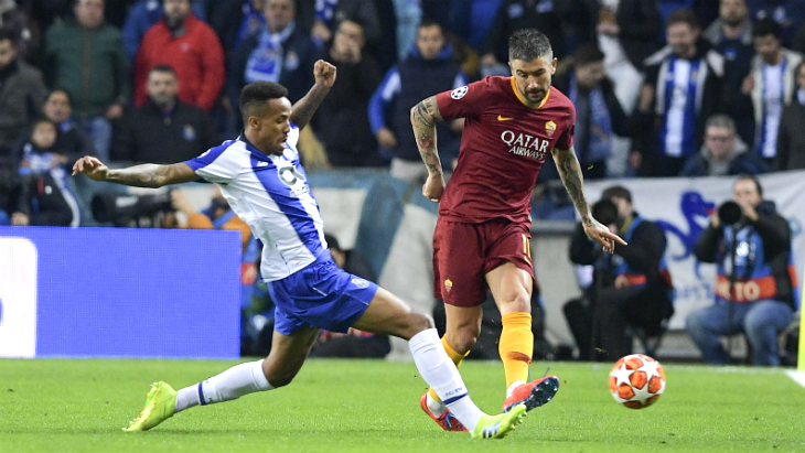 Фрагмент матча