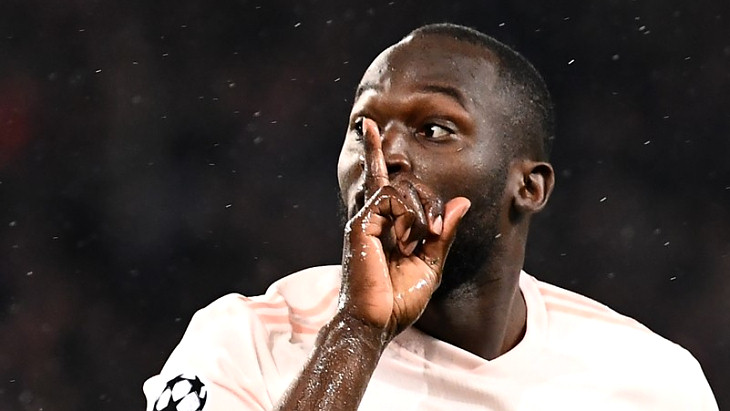 Ромелу Лукаку