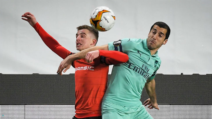 Фрагмент матча