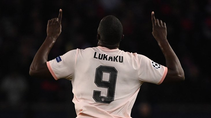 Ромелу Лукаку