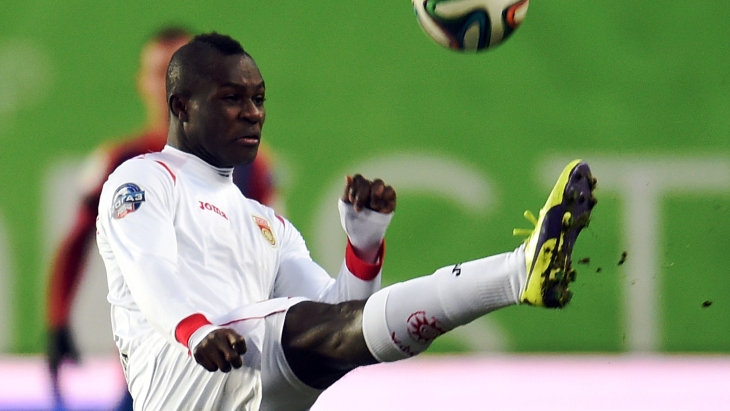 Эммануэль Фримпонг