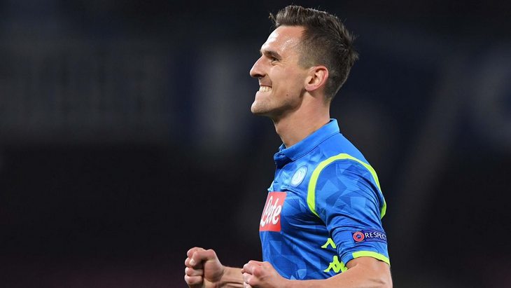 Аркадиуш Милик