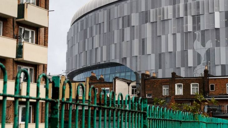 Стадион «Тоттенхэма»