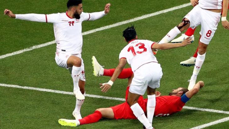 На Кейне дважды нарушили правила