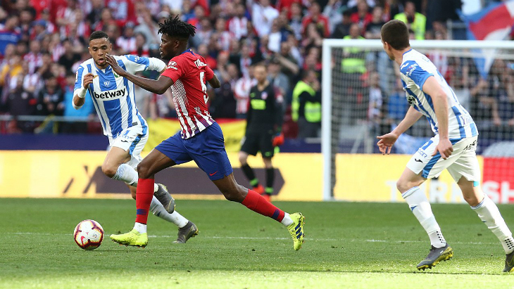 «Атлетико»