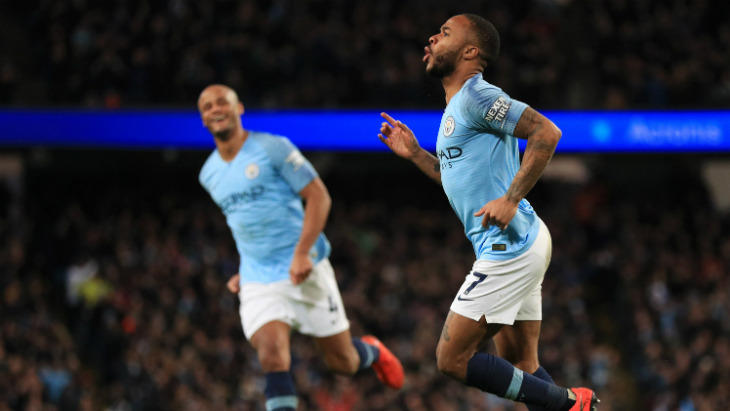 Рахим Стерлинг