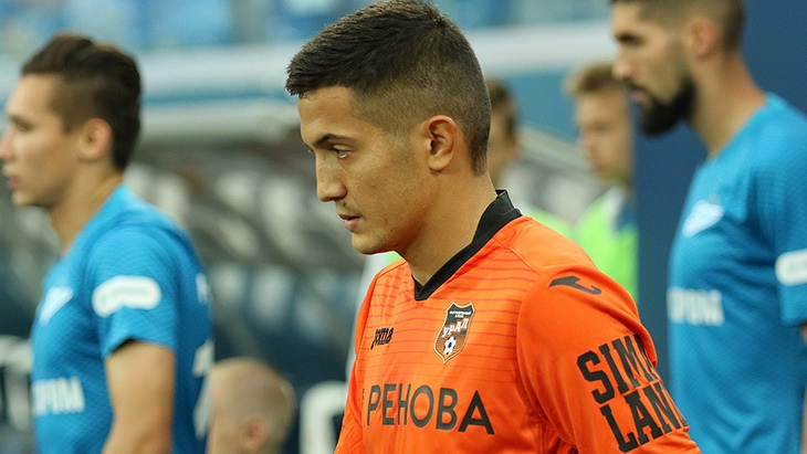 Джамалдин Ходжаниязов