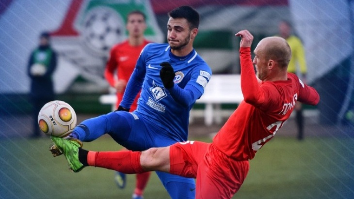 «Мордовия» победила на выезде