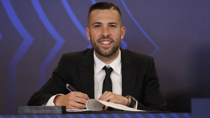 Жорди Альба