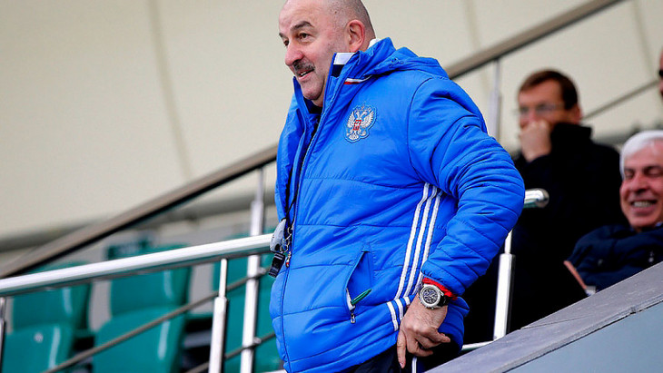 Станислав Черчесов