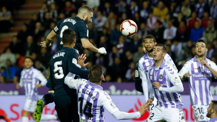 Фрагмент матча