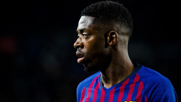 Усман Дембеле