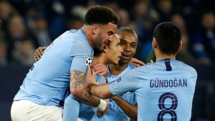 «Сити» удалось выиграть первый матч