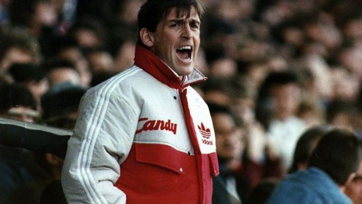 Кенни Далглиш