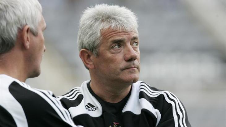 Кевин Киган