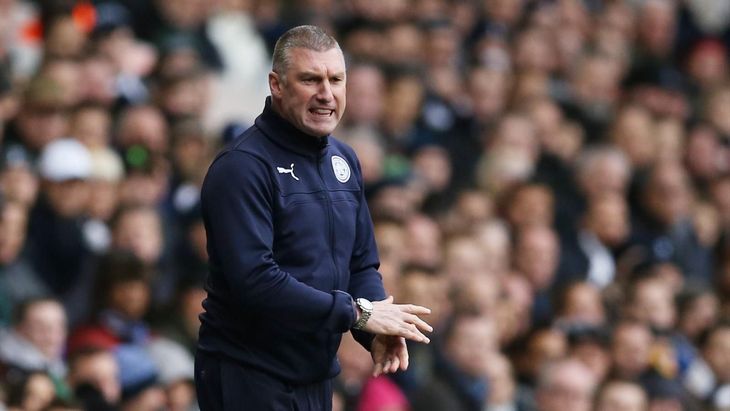 Найджел Пирсон