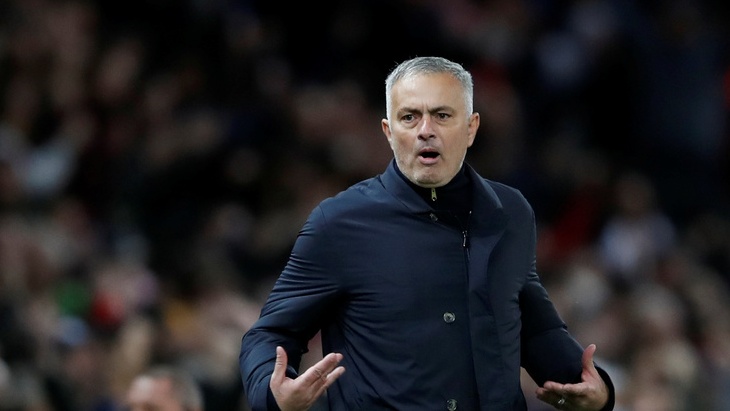 Жозе Моуринью