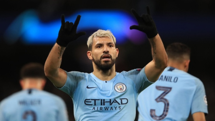 Серхио Агуэро