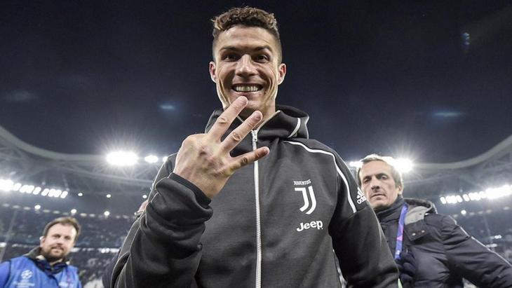 Криштиану Роналду