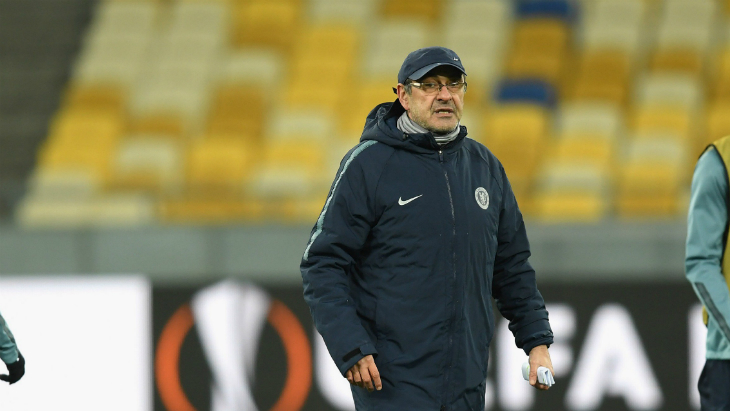 Маурицио Сарри