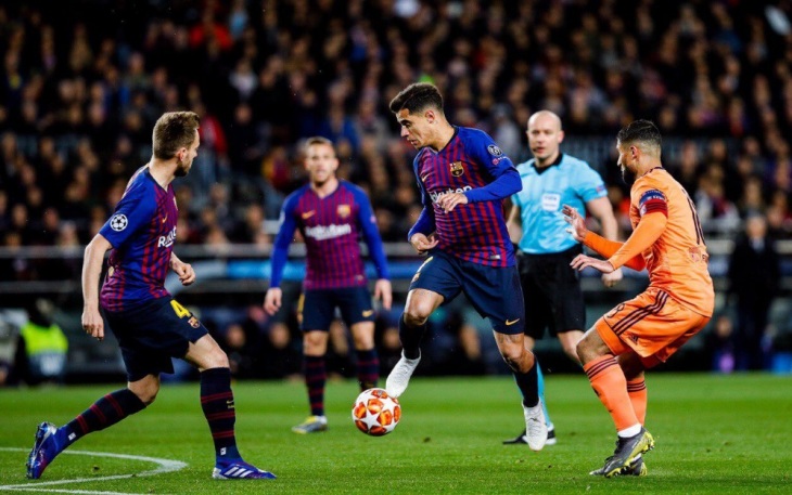 Коутиньо показал игру, которую от него ждут