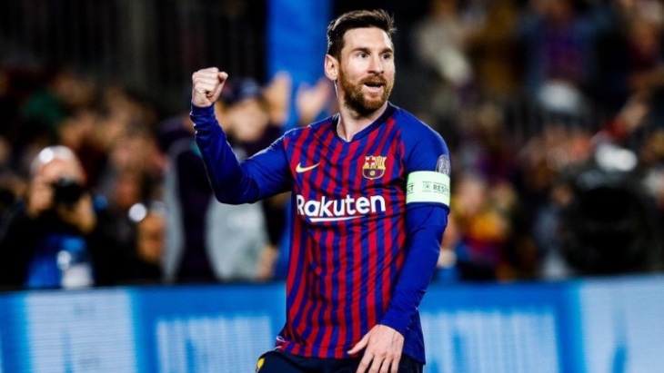 Лионель Месси